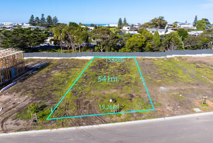 Second view of Homely land listing, 34 Musk Duck Avenue, Chiton SA 5211