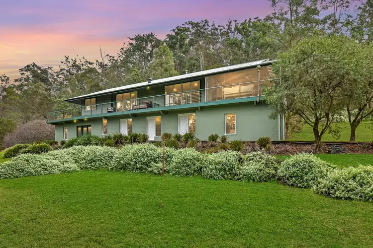 156 Watagan Creek Road, Laguna NSW 2325
