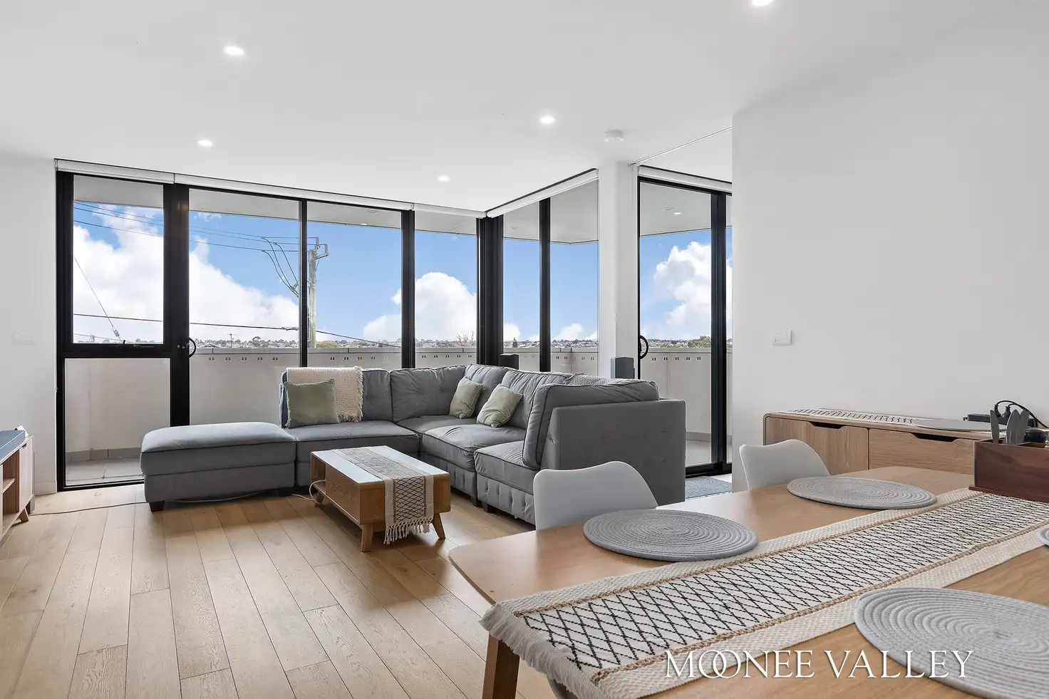 Main view of Homely apartment listing, Unit 203/66 Wests Rd, Maribyrnong VIC 3032