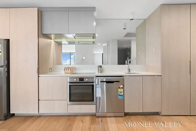 Third view of Homely apartment listing, Unit 203/66 Wests Rd, Maribyrnong VIC 3032