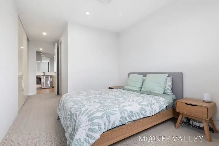 Fourth view of Homely apartment listing, Unit 203/66 Wests Rd, Maribyrnong VIC 3032