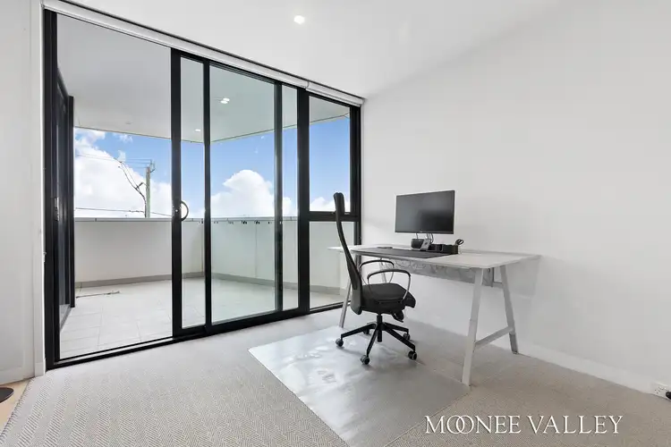 Sixth view of Homely apartment listing, Unit 203/66 Wests Rd, Maribyrnong VIC 3032