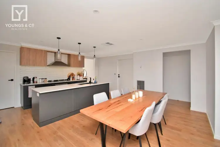 Third view of Homely house listing, 11 Feather Dr, Mooroopna VIC 3629
