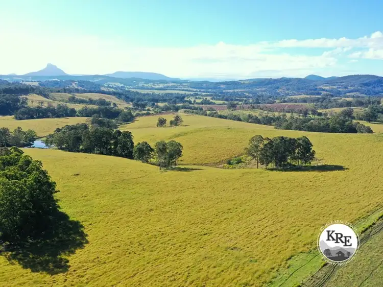 1284 Beaury Creek Road, Woodenbong NSW 2476