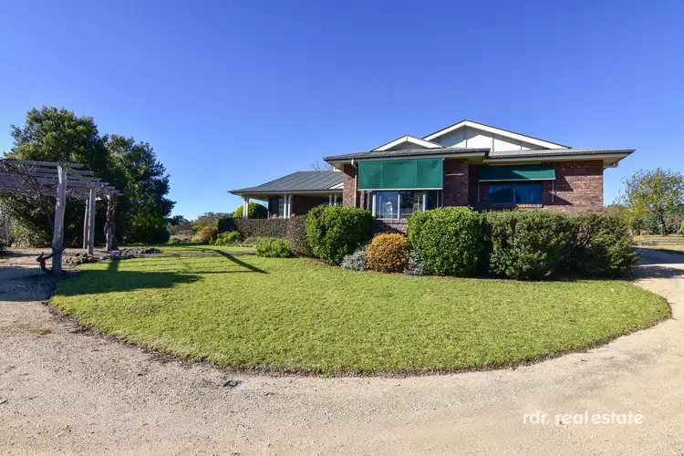 Second view of Homely rural property listing, 540 Old Bundarra Road, Inverell NSW 2360