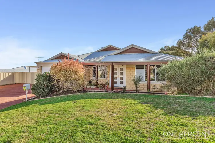 Second view of Homely house listing, 4 Tammin Ct, Dawesville WA 6211