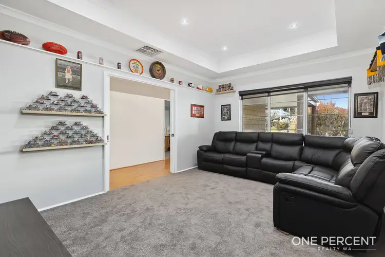 Sixth view of Homely house listing, 4 Tammin Ct, Dawesville WA 6211