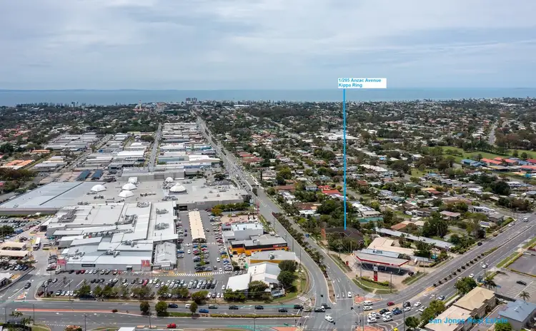 Second view of Homely unit listing, Unit 1/295 Anzac Ave, Kippa-ring QLD 4021