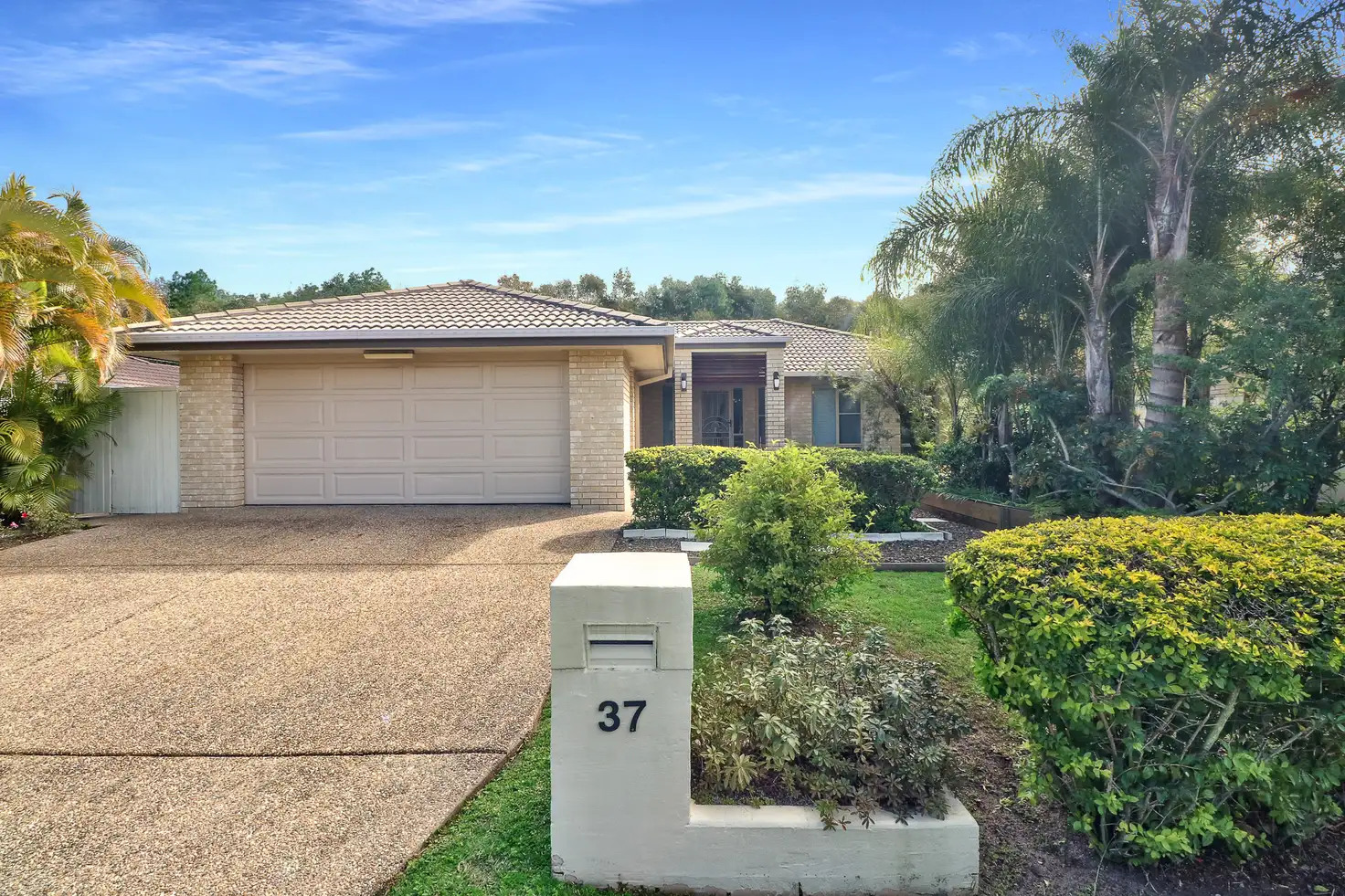 Main view of Homely house listing, 37 Whitsunday Dr, Pacific Paradise QLD 4564