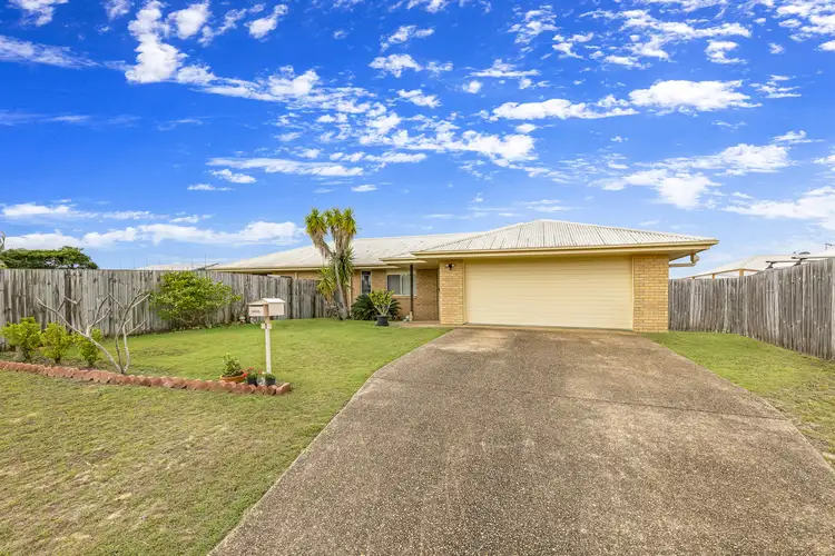Second view of Homely house listing, 1 Cycad Ct, Moore Park Beach QLD 4670