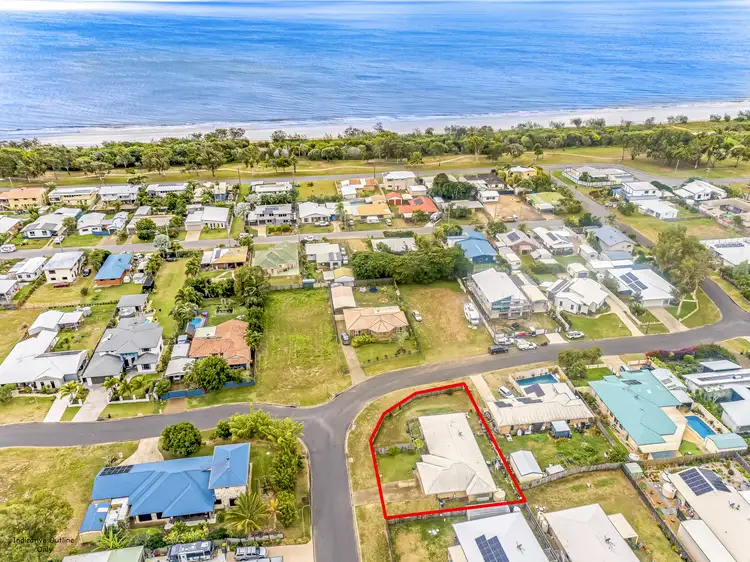 Fourth view of Homely house listing, 1 Cycad Ct, Moore Park Beach QLD 4670