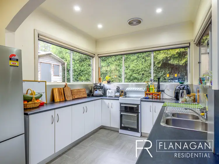 Fifth view of Homely house listing, 18 Benjamin St, Trevallyn TAS 7250