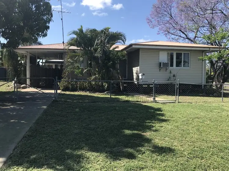 Main view of Homely house listing, 48 Davey Street, Moura QLD 4718