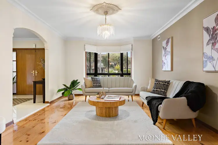 Third view of Homely house listing, 6 Windsor Drive, Avondale Heights VIC 3034