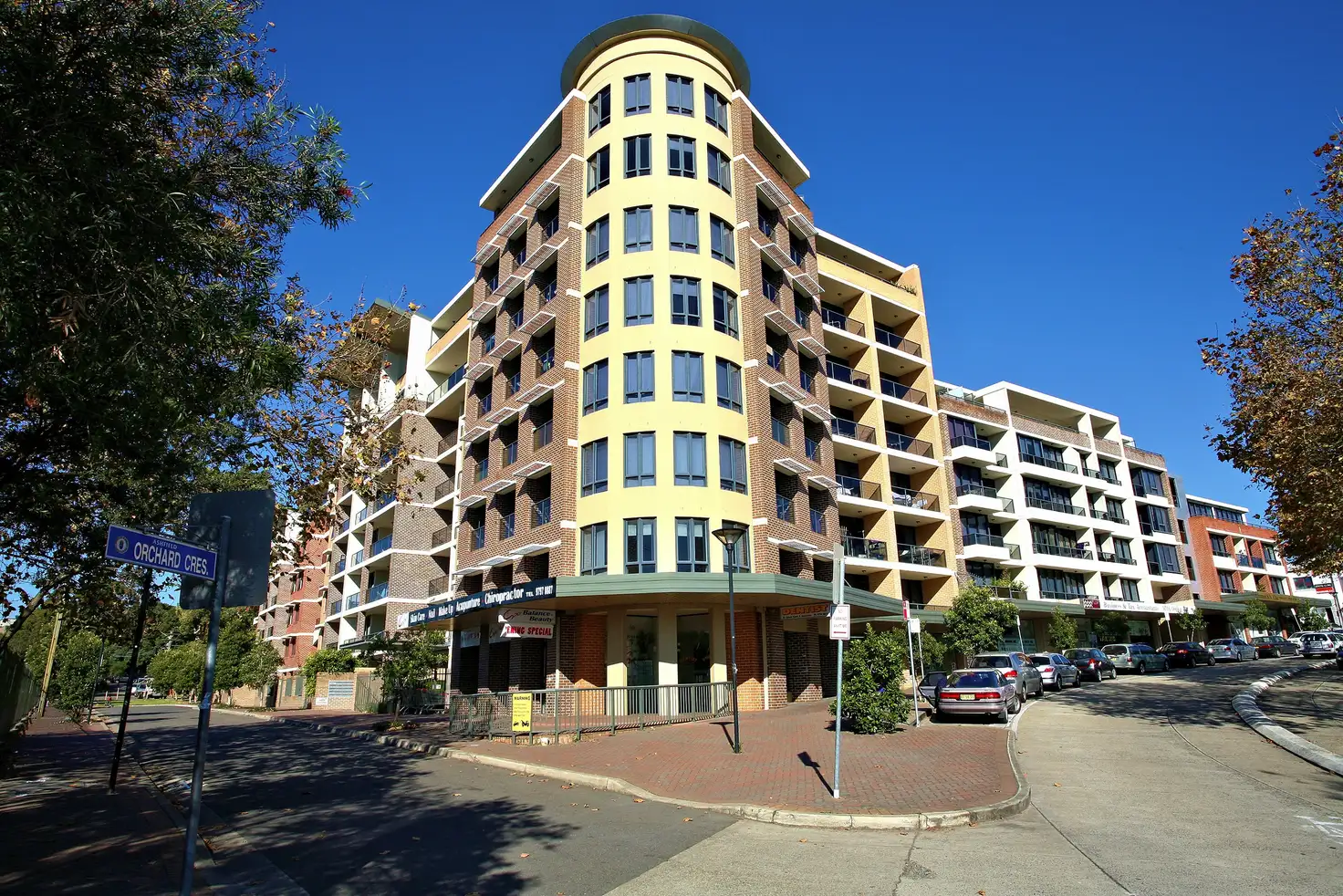 Main view of Homely apartment listing, 45/1 Brown St, Ashfield NSW 2131