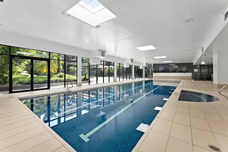 Second view of Homely apartment listing, 45/1 Brown St, Ashfield NSW 2131