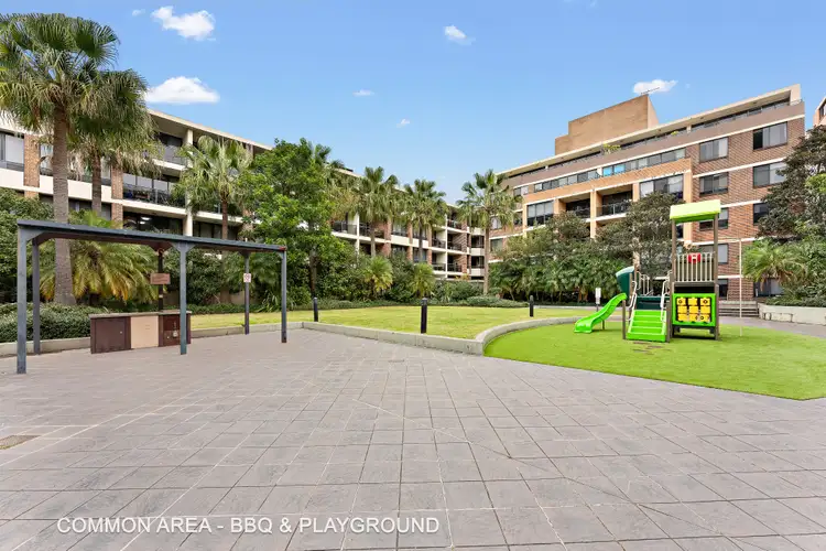 Third view of Homely apartment listing, 45/1 Brown St, Ashfield NSW 2131