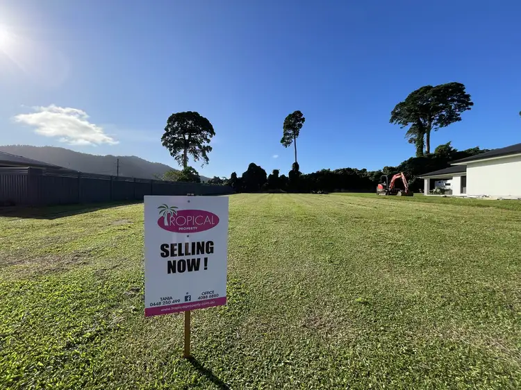 Lot 34 Nautilus Street, Mission Beach QLD 4852
