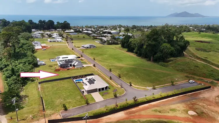 Second view of Homely land listing, Lot 34 Nautilus Street, Mission Beach QLD 4852