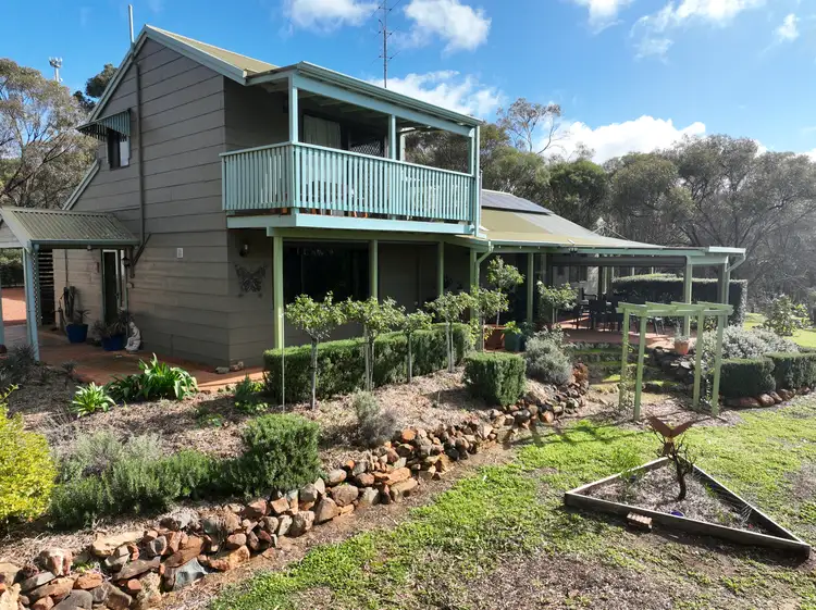 Second view of Homely house listing, 225 Horseshoe Rd, Coondle WA 6566