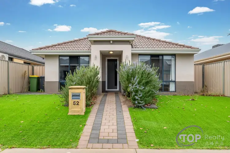 Main view of Homely house listing, 52 Warrilow Loop, Canning Vale WA 6155