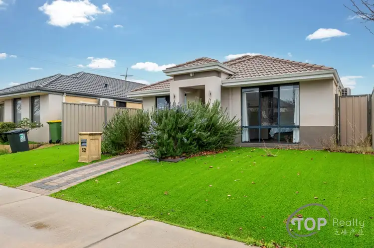 Second view of Homely house listing, 52 Warrilow Loop, Canning Vale WA 6155