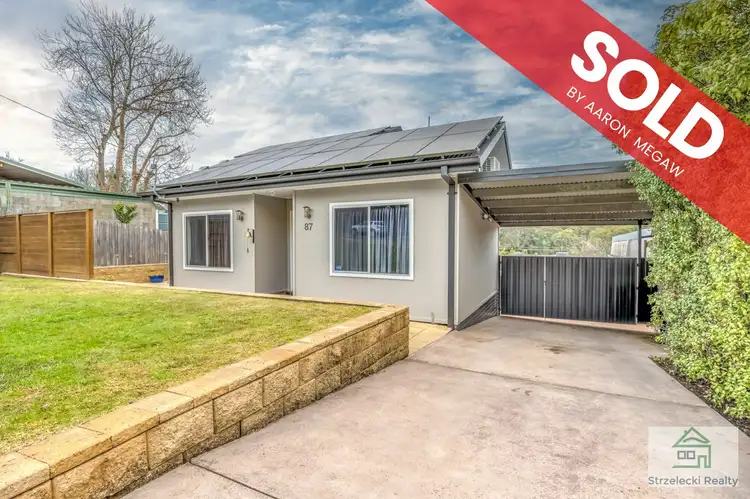 Main view of Homely house listing, 87 Shanahan Pde, Newborough VIC 3825