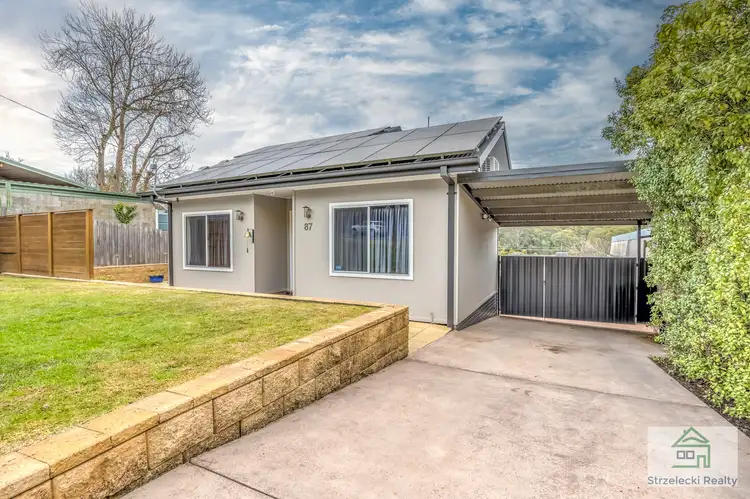Second view of Homely house listing, 87 Shanahan Pde, Newborough VIC 3825