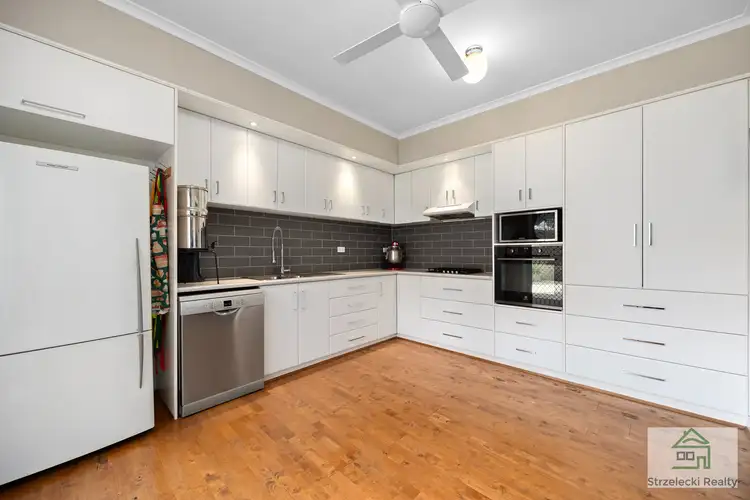 Fifth view of Homely house listing, 87 Shanahan Pde, Newborough VIC 3825