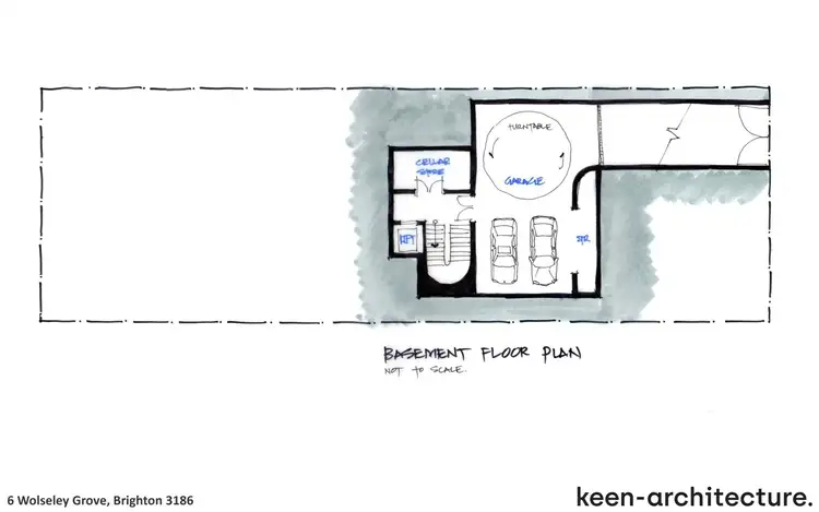 Fourth view of Homely land listing, 6 Wolseley Grove, Brighton VIC 3186