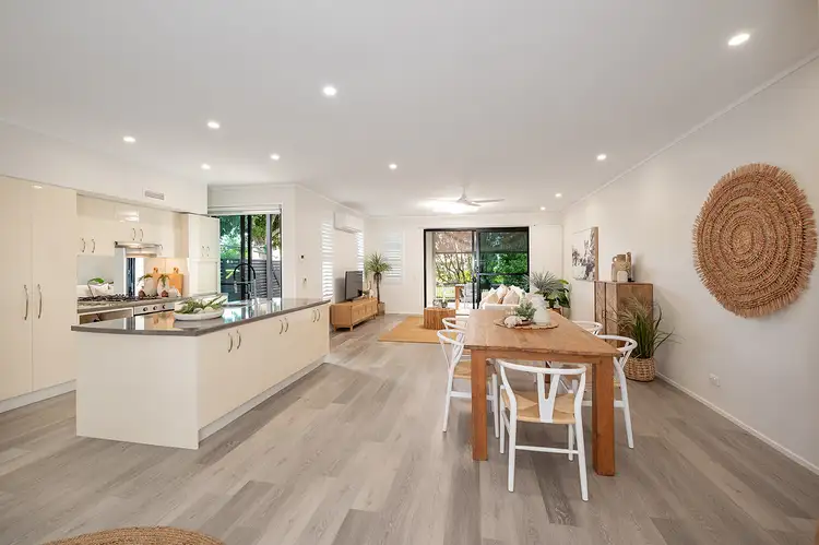 Second view of Homely semi-detached listing, Unit 27/20 Baywater Dr, Twin Waters QLD 4564