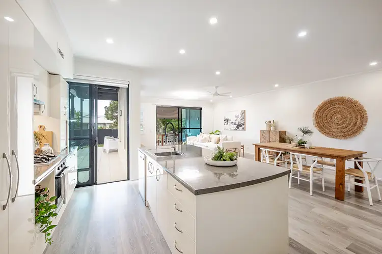 Third view of Homely semi-detached listing, Unit 27/20 Baywater Dr, Twin Waters QLD 4564