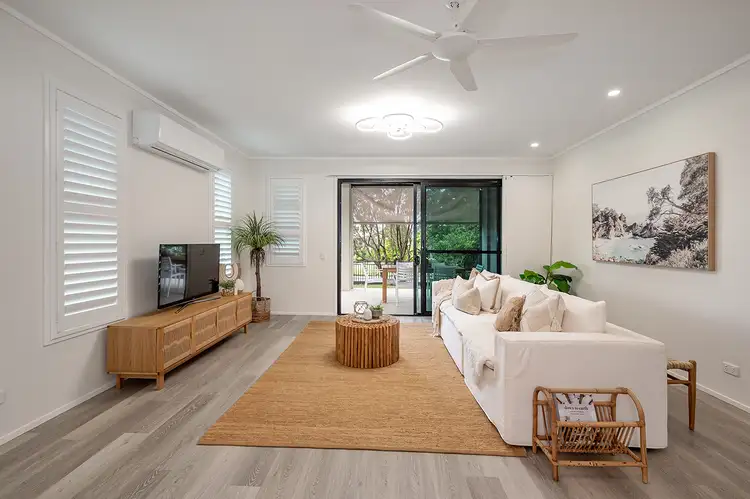 Fourth view of Homely semi-detached listing, Unit 27/20 Baywater Dr, Twin Waters QLD 4564