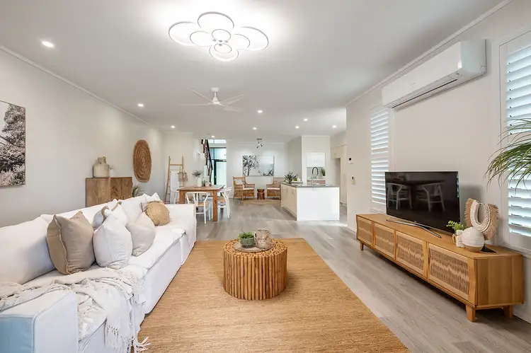 Fifth view of Homely semi-detached listing, Unit 27/20 Baywater Dr, Twin Waters QLD 4564