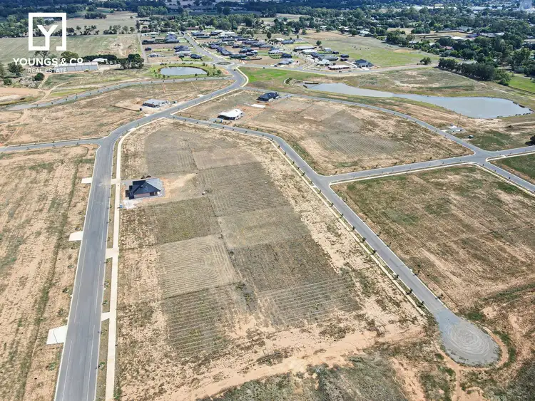 Second view of Homely land listing, 32 Mako Drive, Tatura VIC 3616