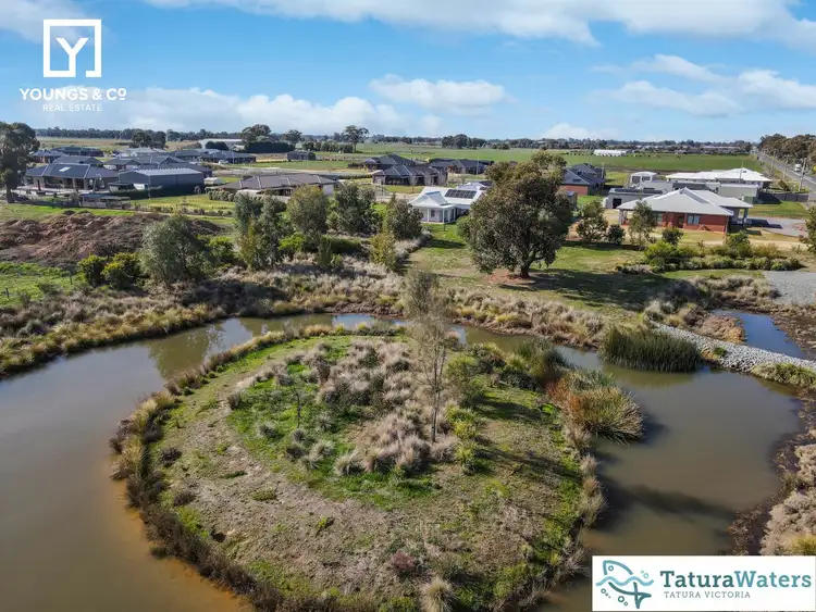Third view of Homely land listing, 32 Mako Drive, Tatura VIC 3616
