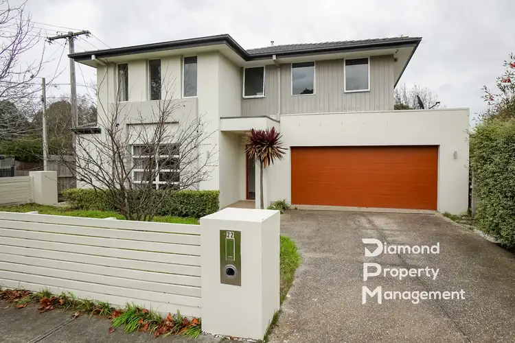 22 Beaver Street, Box Hill South VIC 3128