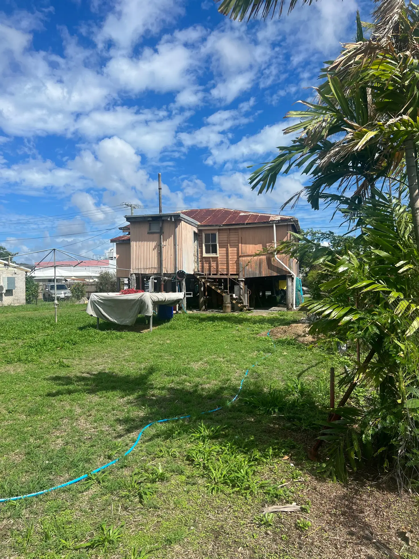Main view of Homely land listing, 16 Patrick St, Aitkenvale QLD 4814