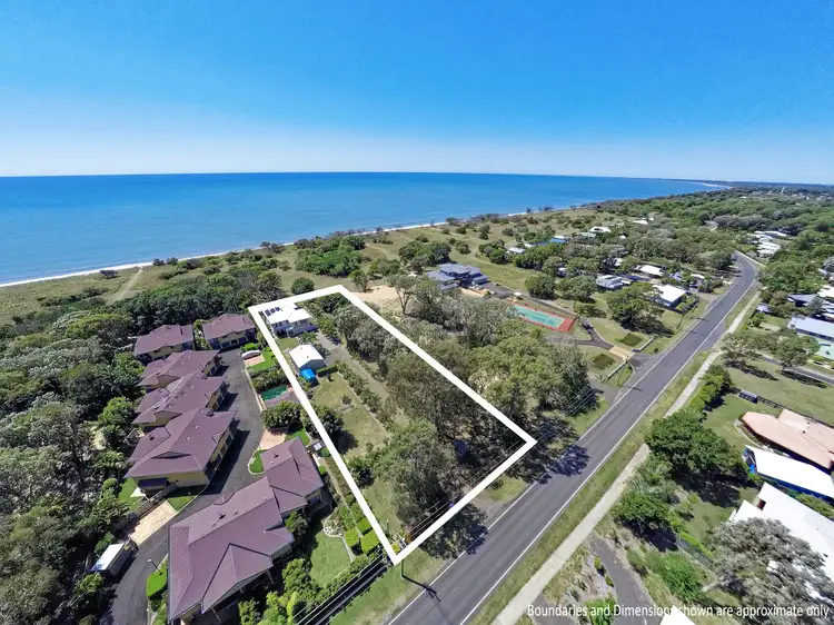 Main view of Homely house listing, 158 Sylvan Dr, Moore Park Beach QLD 4670
