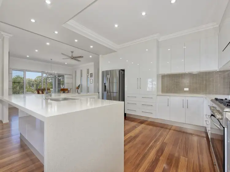Fourth view of Homely house listing, 158 Sylvan Dr, Moore Park Beach QLD 4670