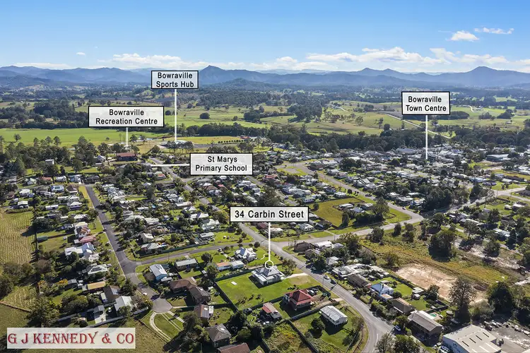 Fourth view of Homely house listing, 34 Carbin St, Bowraville NSW 2449