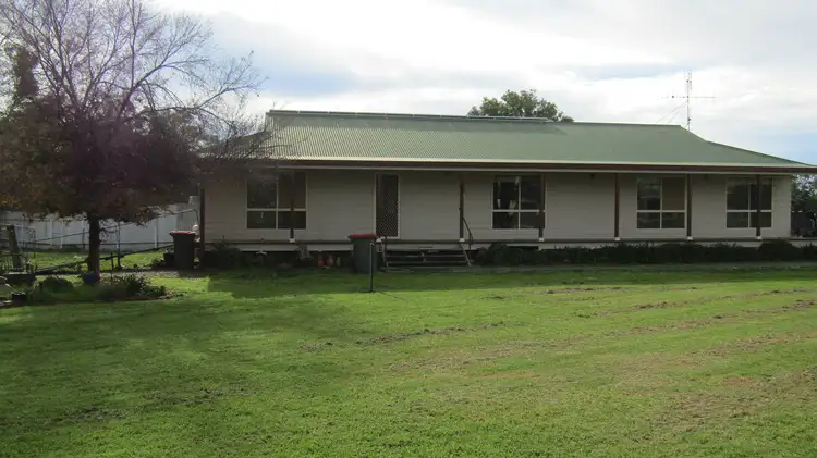 Main view of Homely house listing, 110 Belgrove St, Trangie NSW 2823