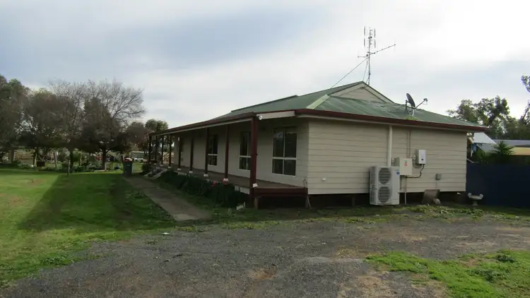 Second view of Homely house listing, 110 Belgrove St, Trangie NSW 2823
