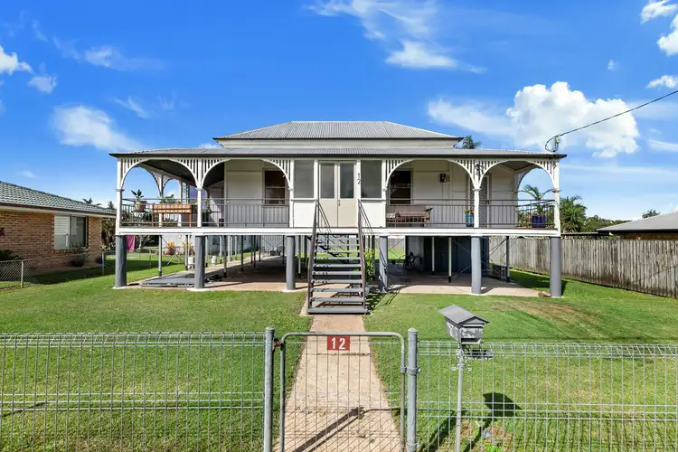 12 South Union St, Torbanlea QLD 4662