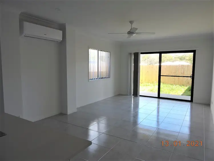 Third view of Homely semi-detached listing, 5 Paperbark St, Rothwell QLD 4022
