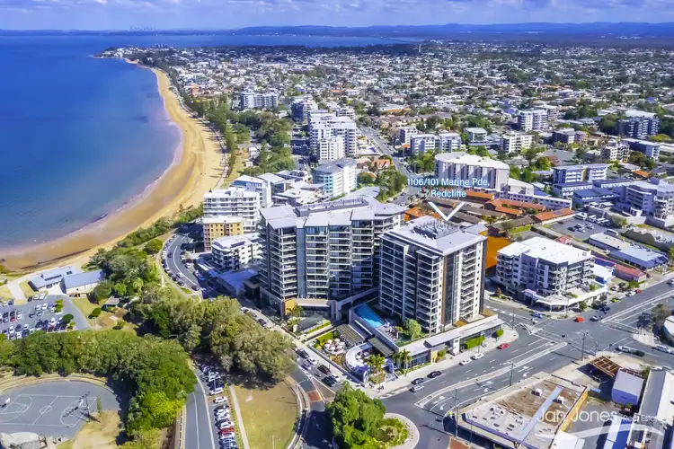 1106/101 Marine Parade, Redcliffe QLD 4020