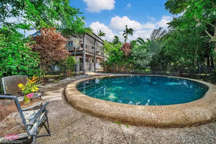 Second view of Homely house listing, 7 Webb Ct, Bingil Bay QLD 4852