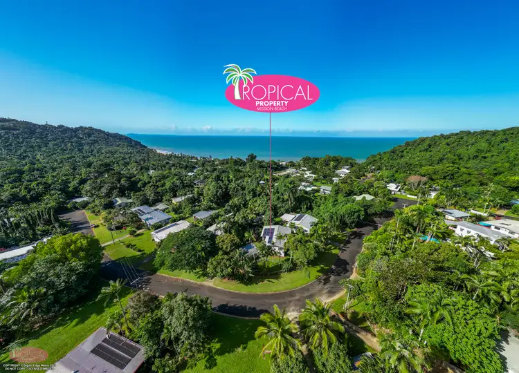 Third view of Homely house listing, 7 Webb Ct, Bingil Bay QLD 4852