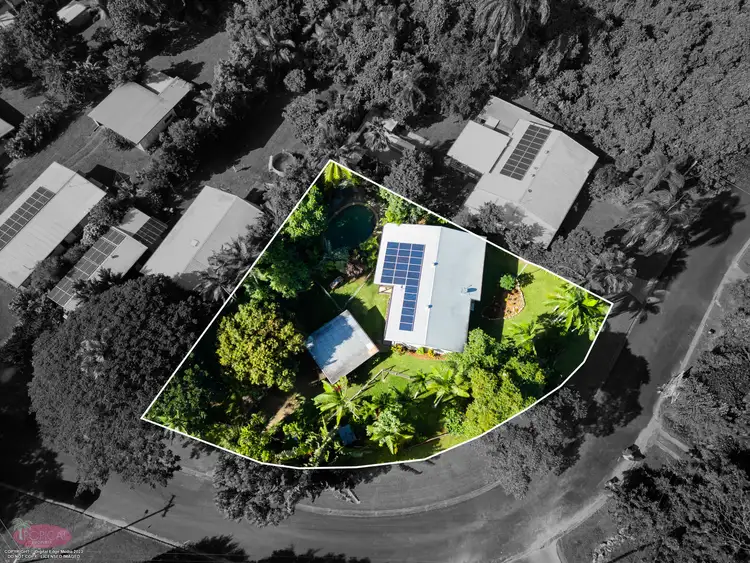 Fourth view of Homely house listing, 7 Webb Ct, Bingil Bay QLD 4852