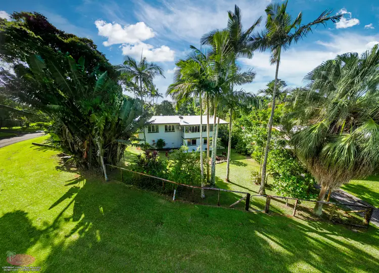 Fifth view of Homely house listing, 7 Webb Ct, Bingil Bay QLD 4852